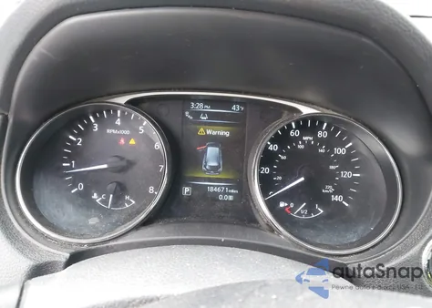 2015 Nissan Rogue Sv from USA, damaged, VIN 5N1AT2MV7FC880453